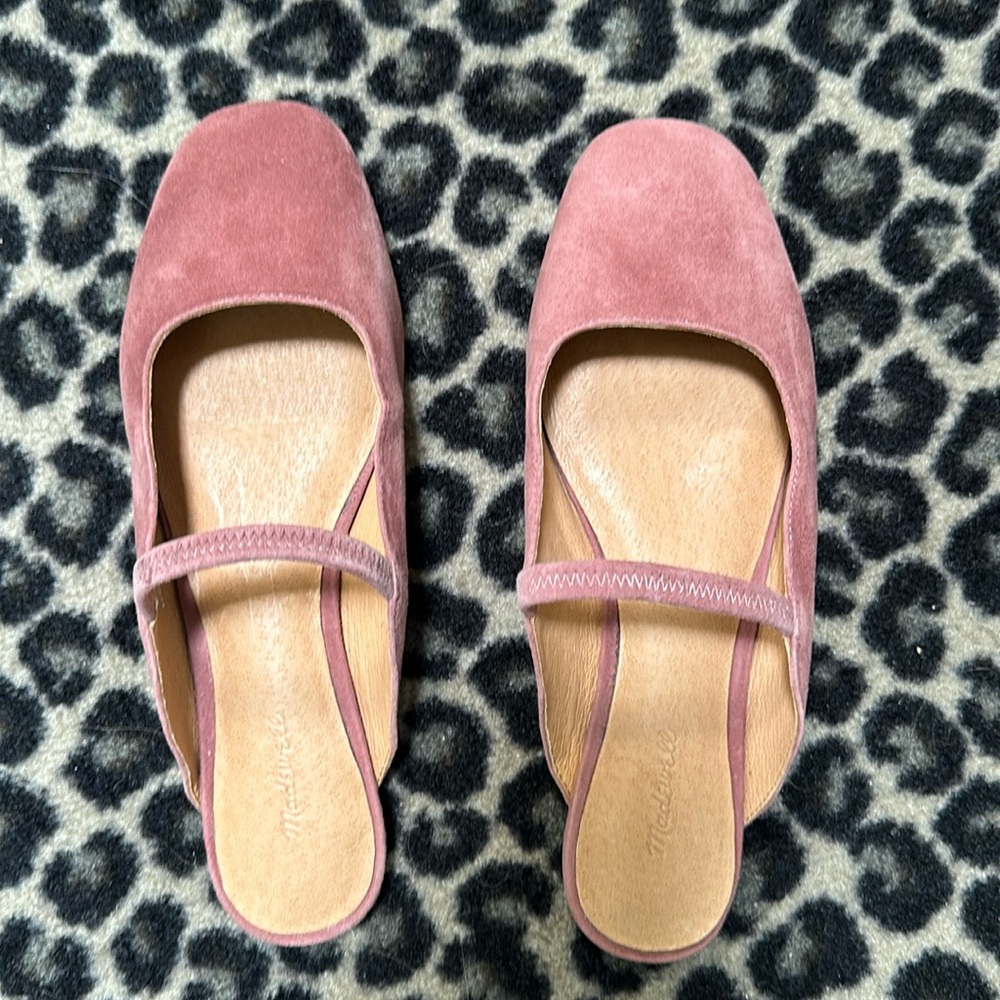 Madewell shoes